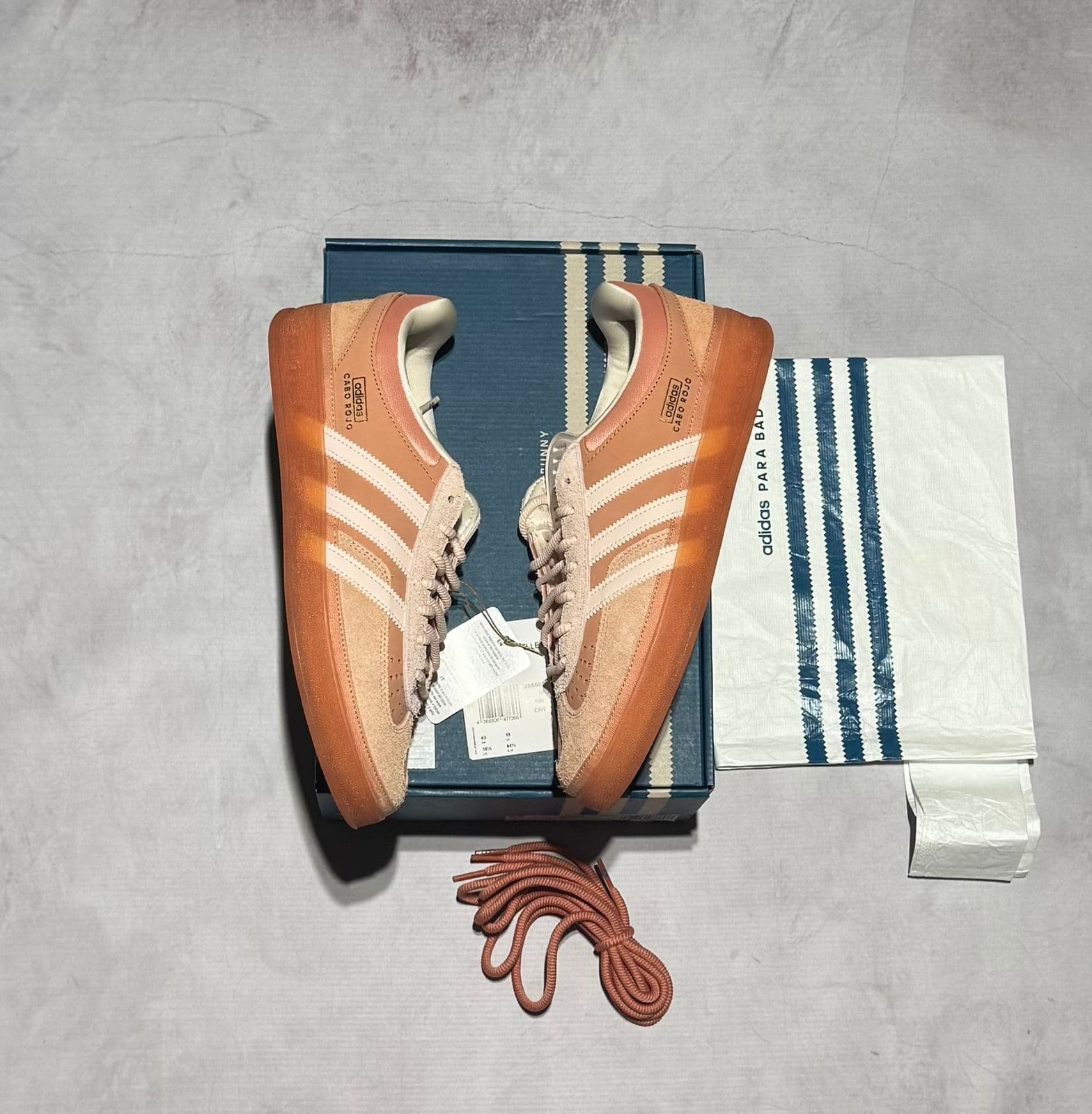 Bad Bunny Gazelle "Cabo Rojo"