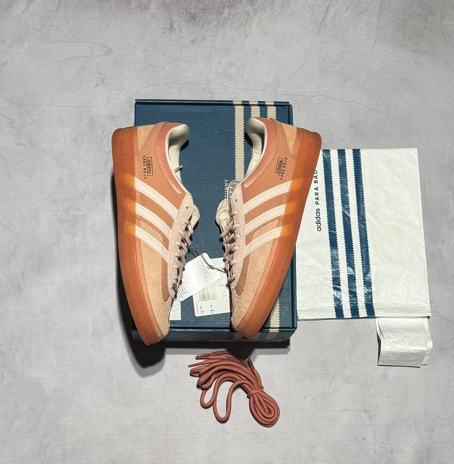 Bad Bunny Gazelle "Cabo Rojo"