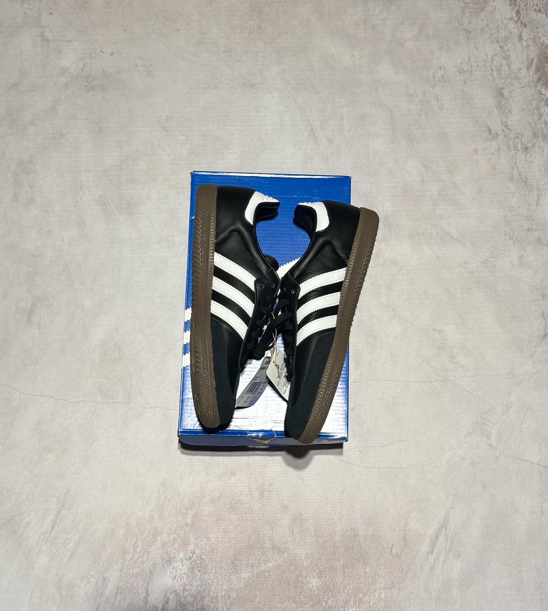 Adidas Samba Black OG