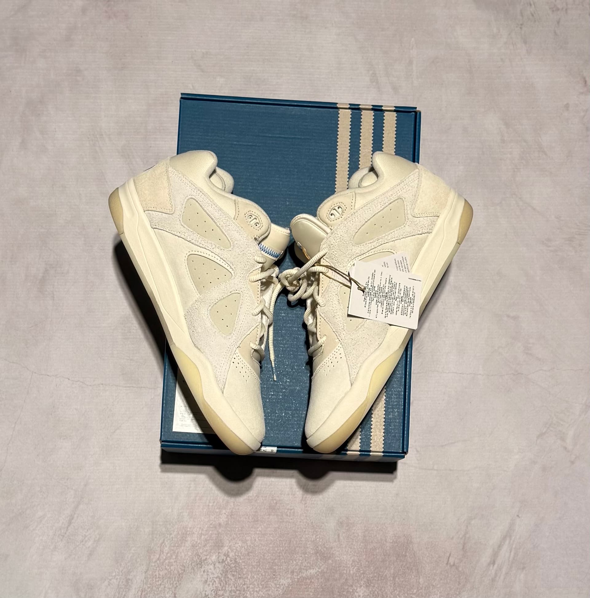 Adidas Bad Bunny Badbo 1.0 "White"