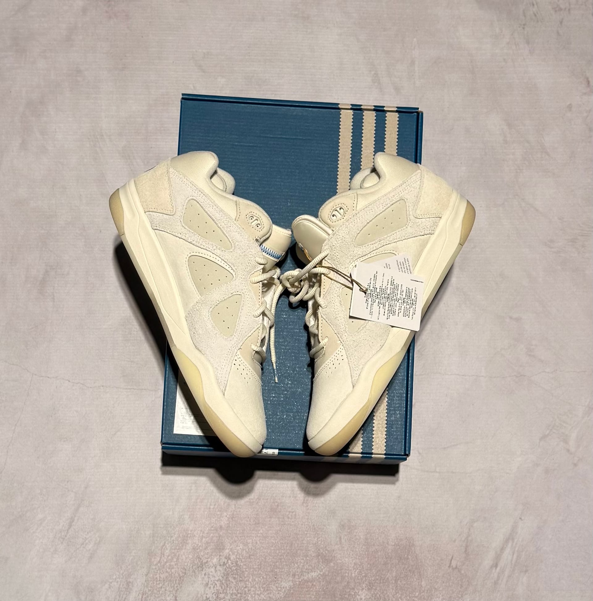 Adidas Bad Bunny Badbo 1.0 "White"