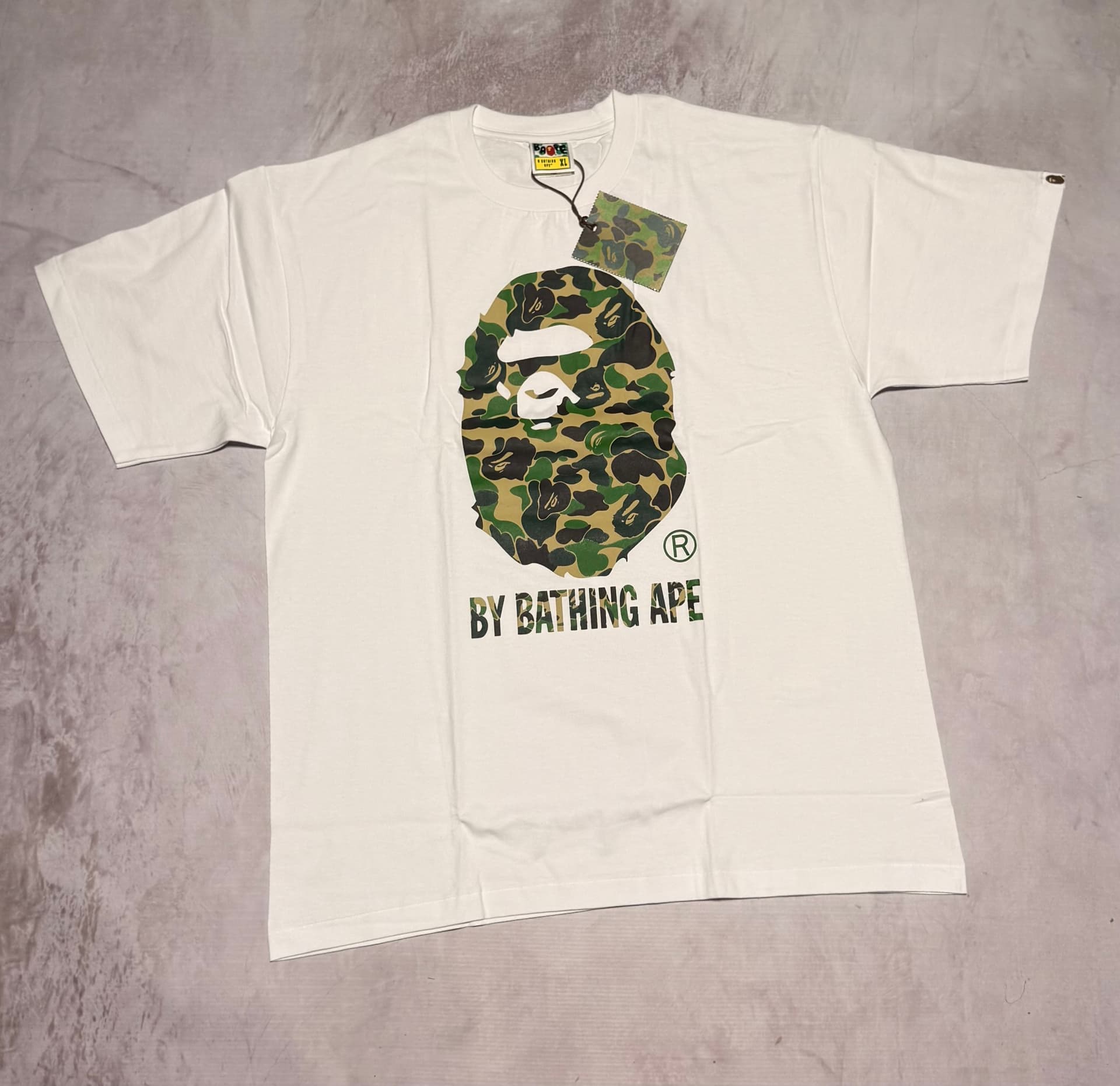 Bape "Camo Tee"