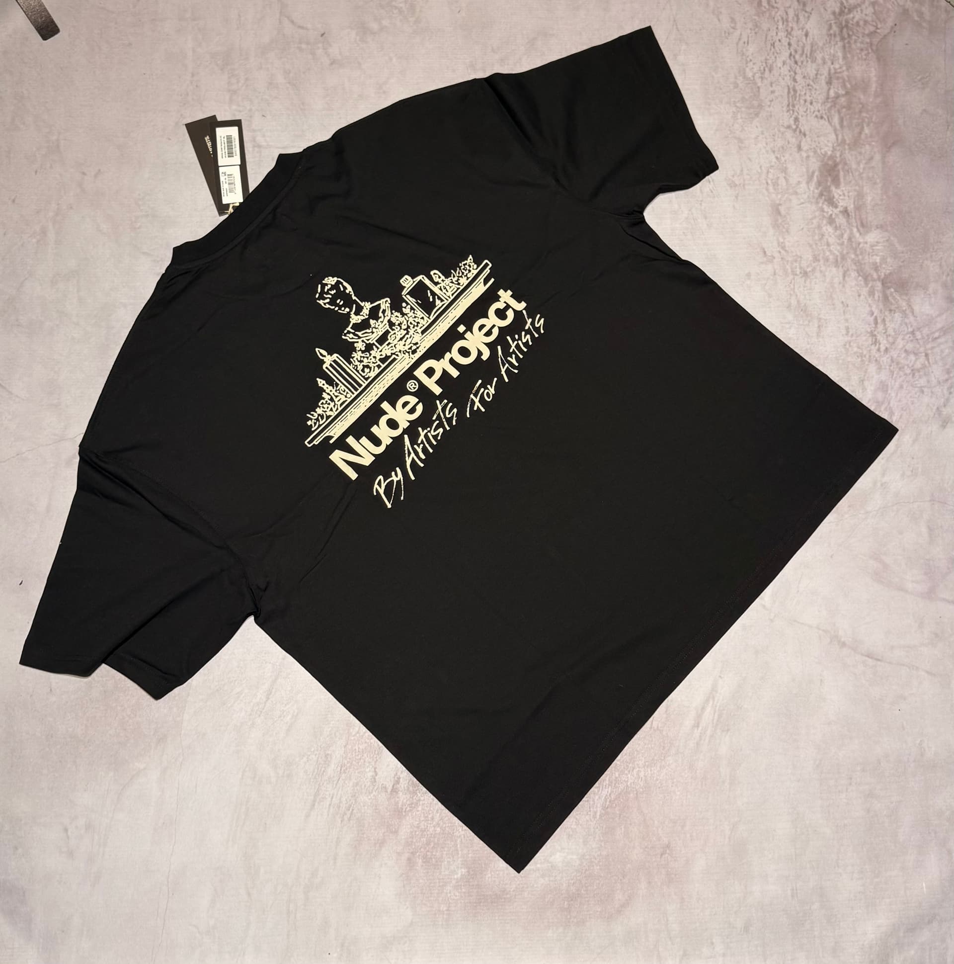 Nude Project "Special Guest Tee"