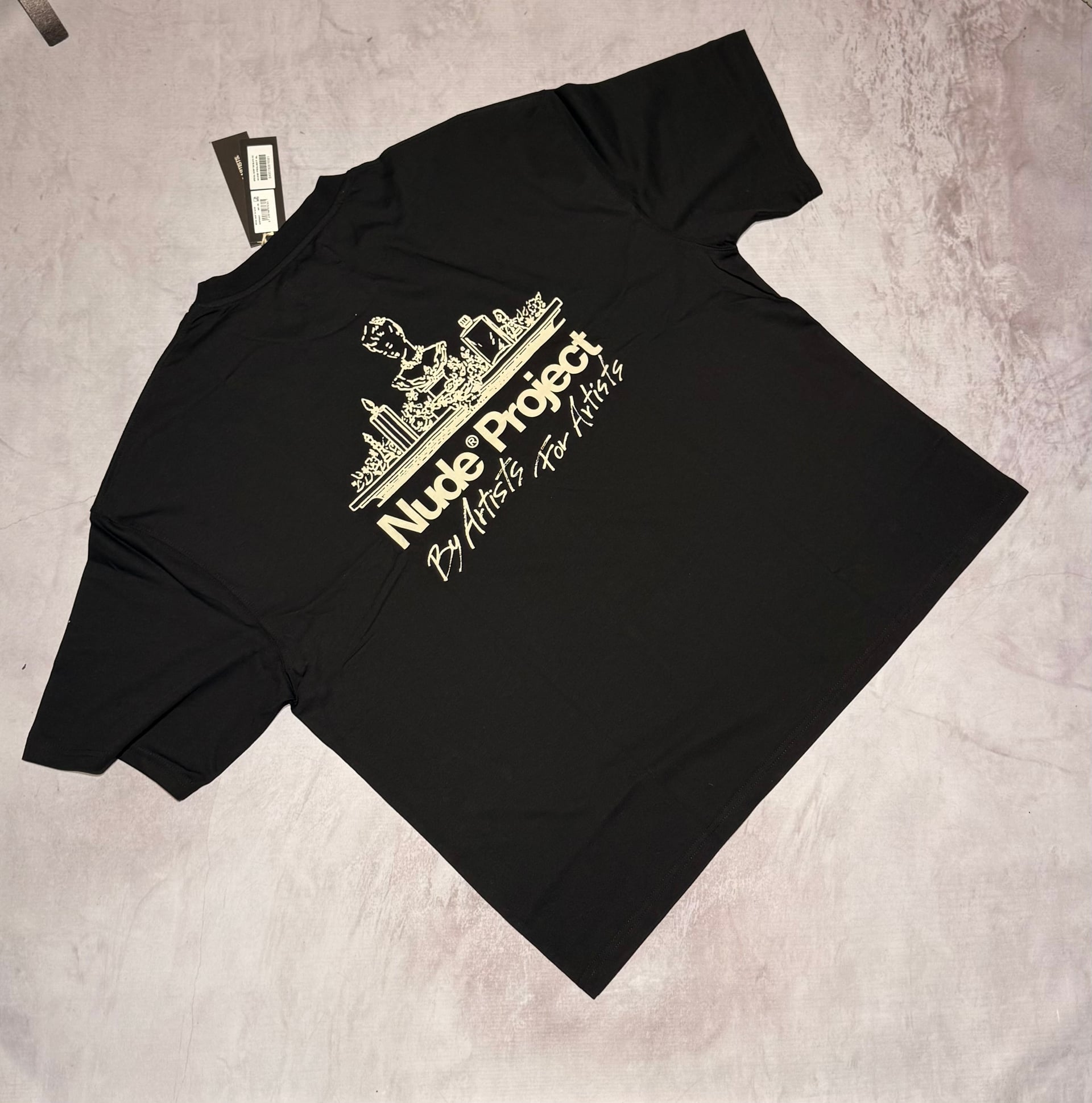 Nude Project "Special Guest Tee"