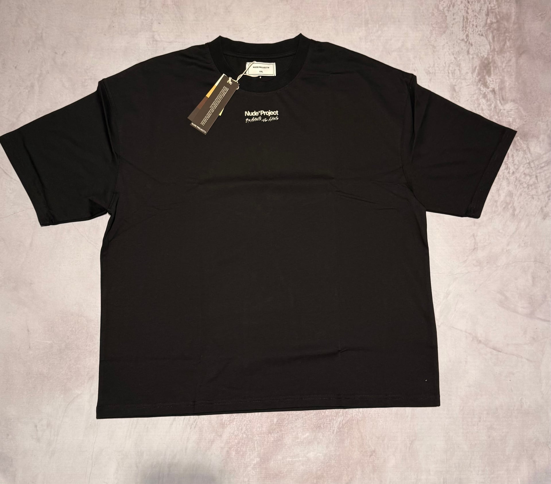Nude Project "Special Guest Tee"
