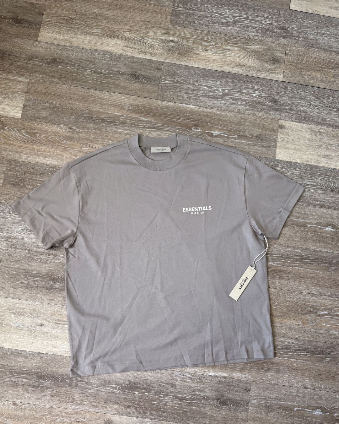 Essentials "Tape Hauze" Tee