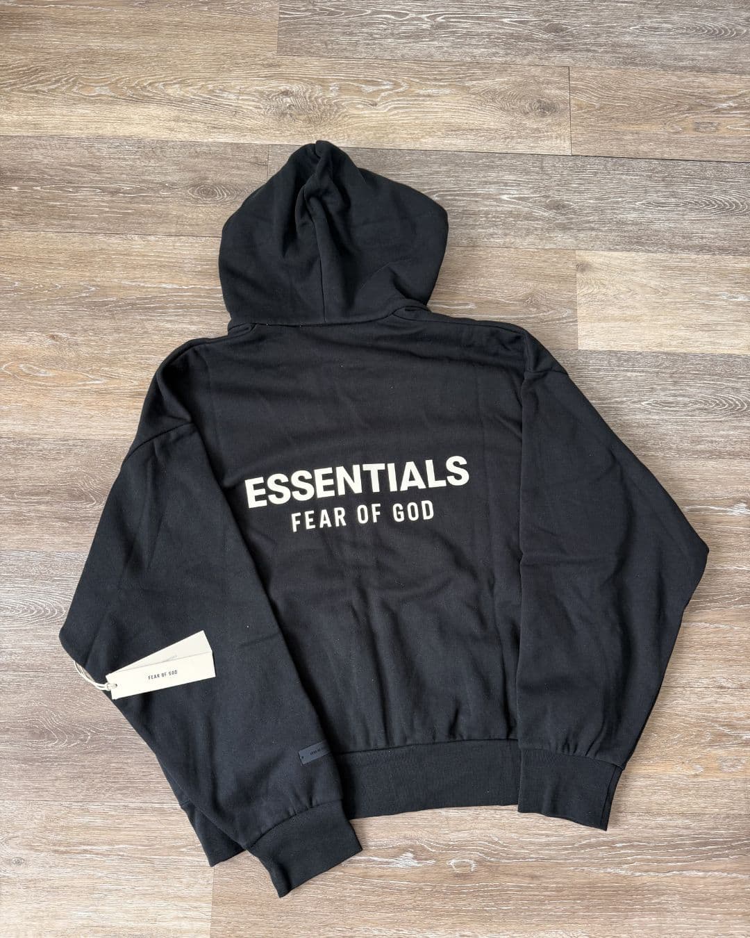 Essentials S25 Zip Hoodie
