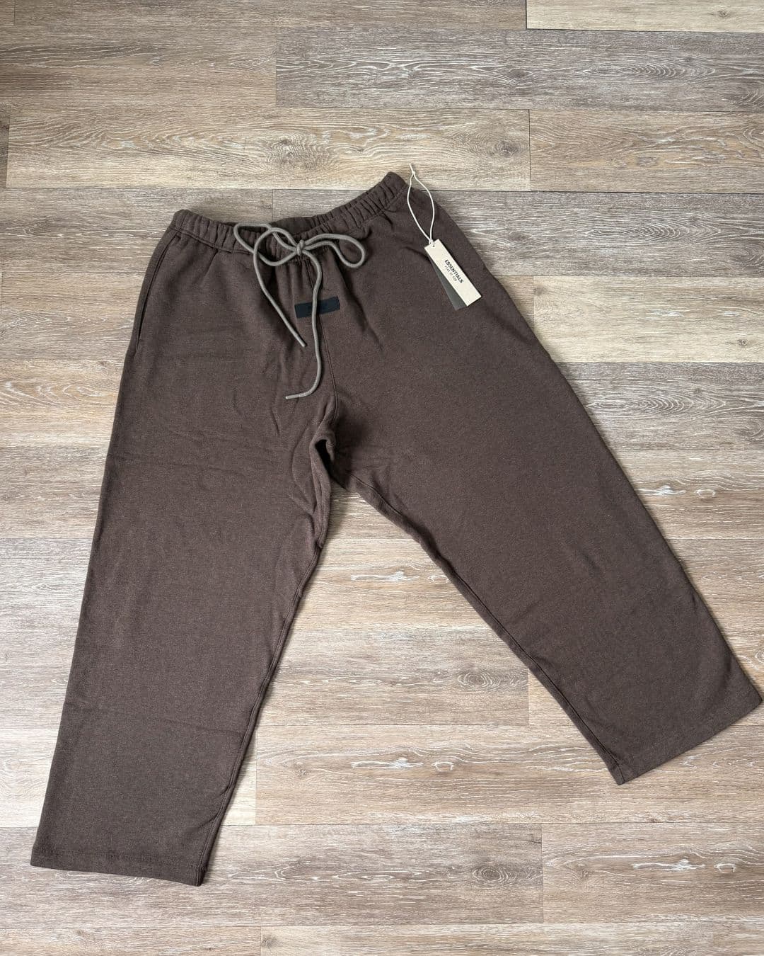 Essentials Brown Taupe Sweatpants