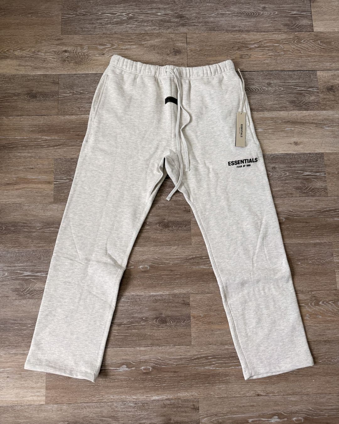 Essentials "Light Oatmeal" Sweatpants
