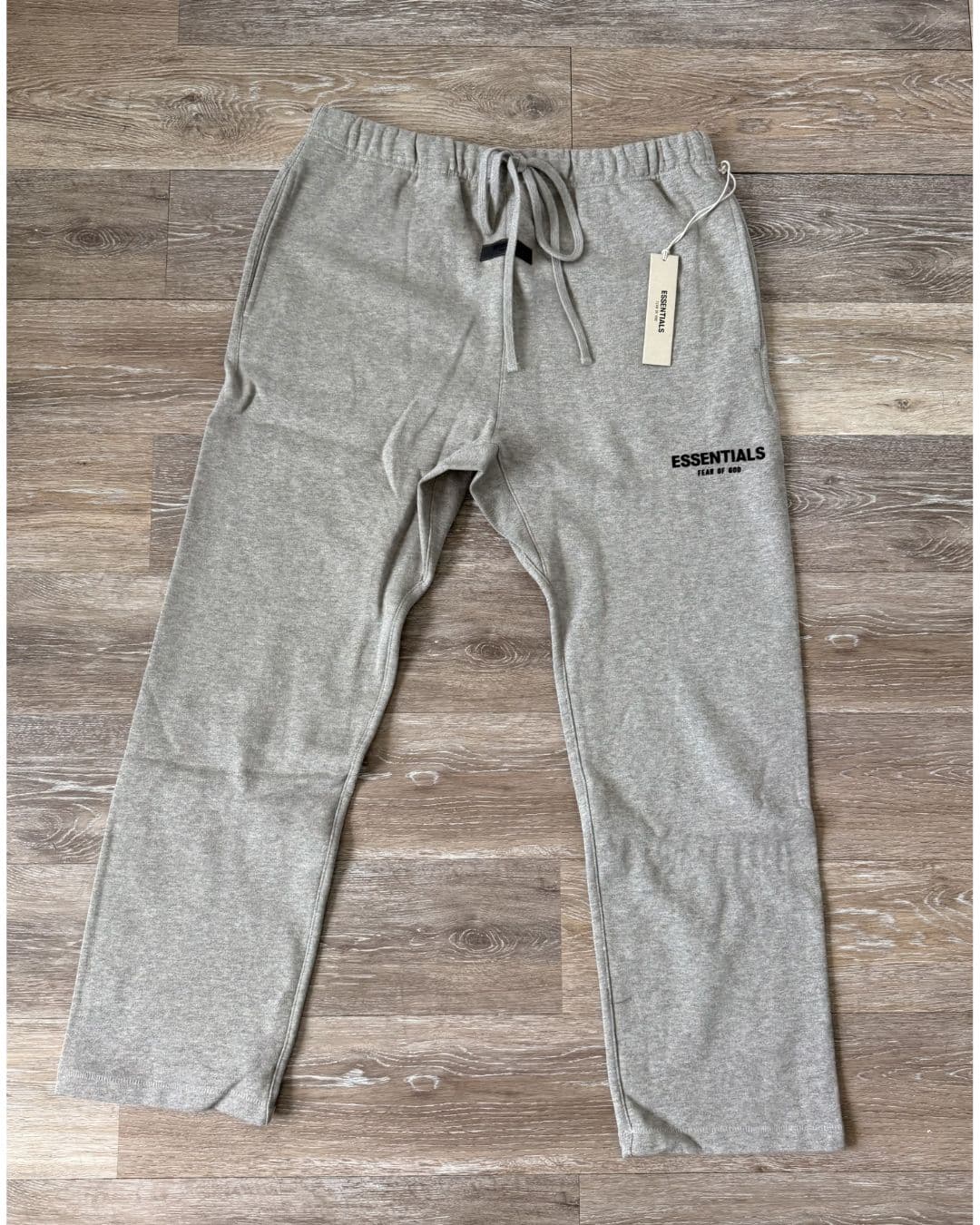 Essentials "Dark Oatmeal" Sweatpants