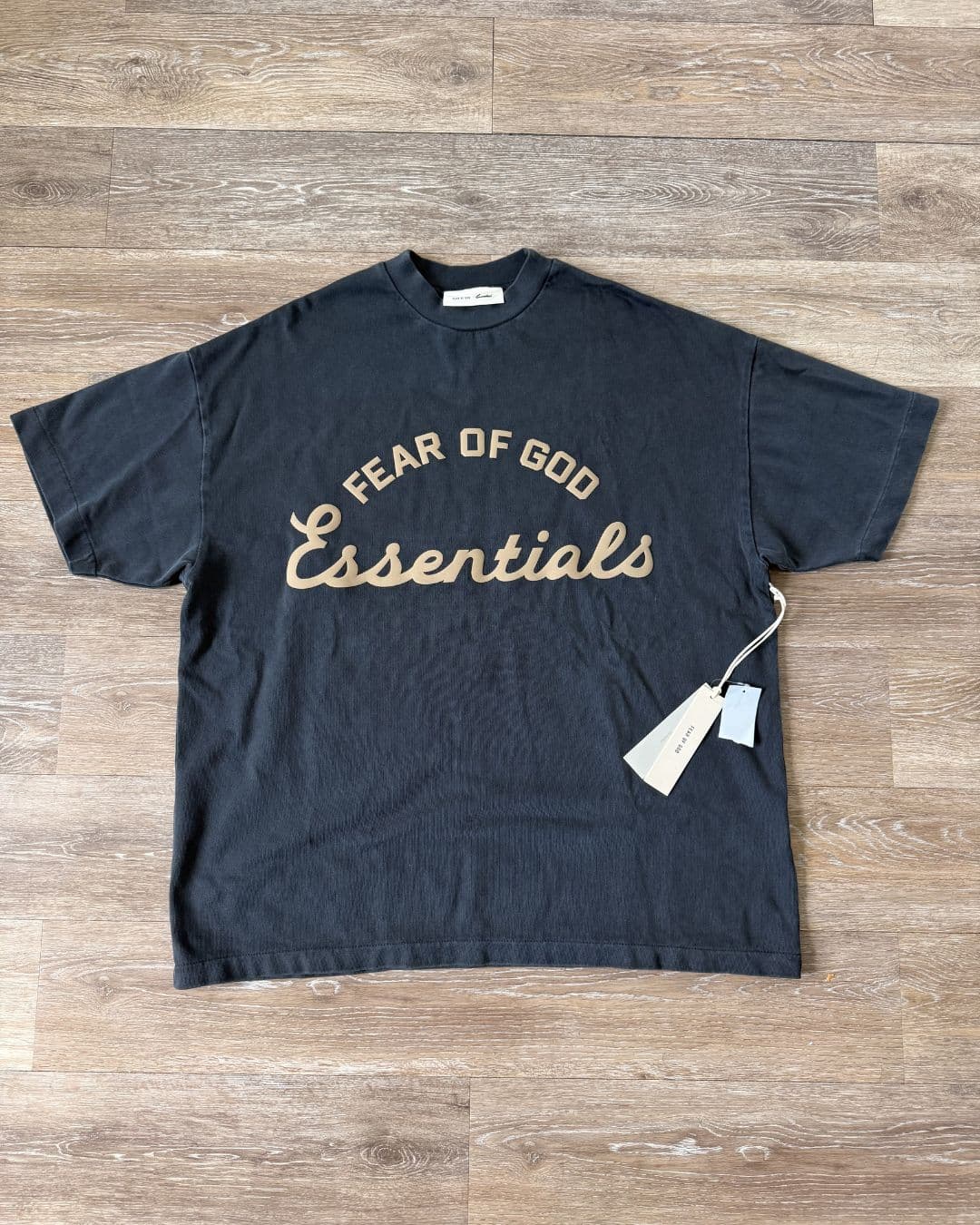 Essentials S26 Heavy Weight Tee