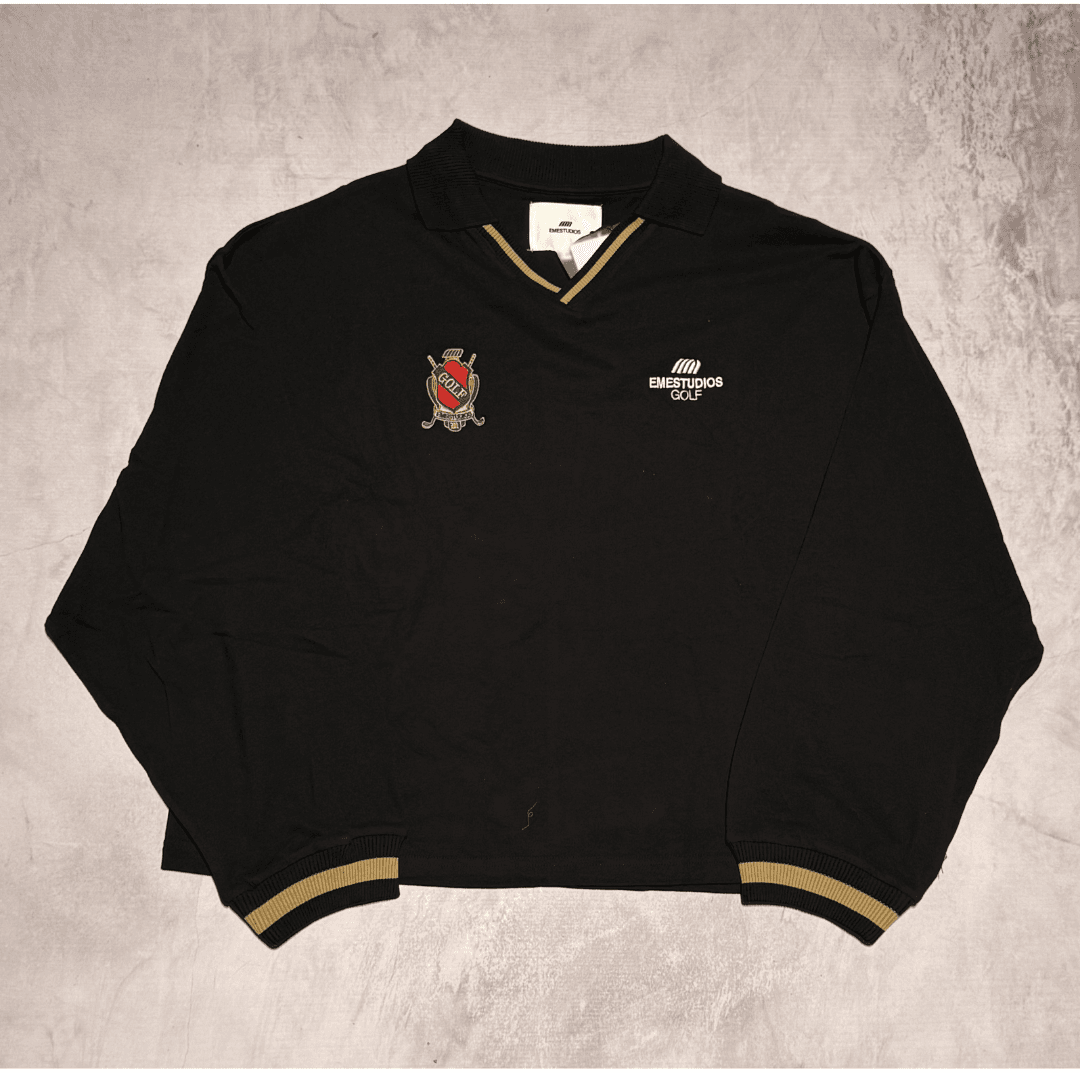 EmeStudio "Polo Golf"