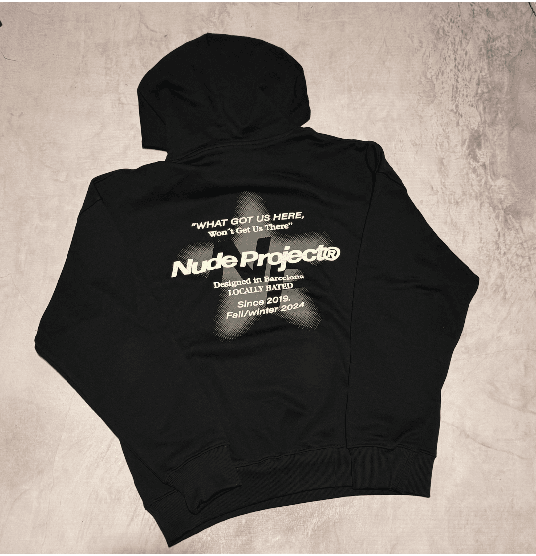 Nude Project "Seoul" Hoodie