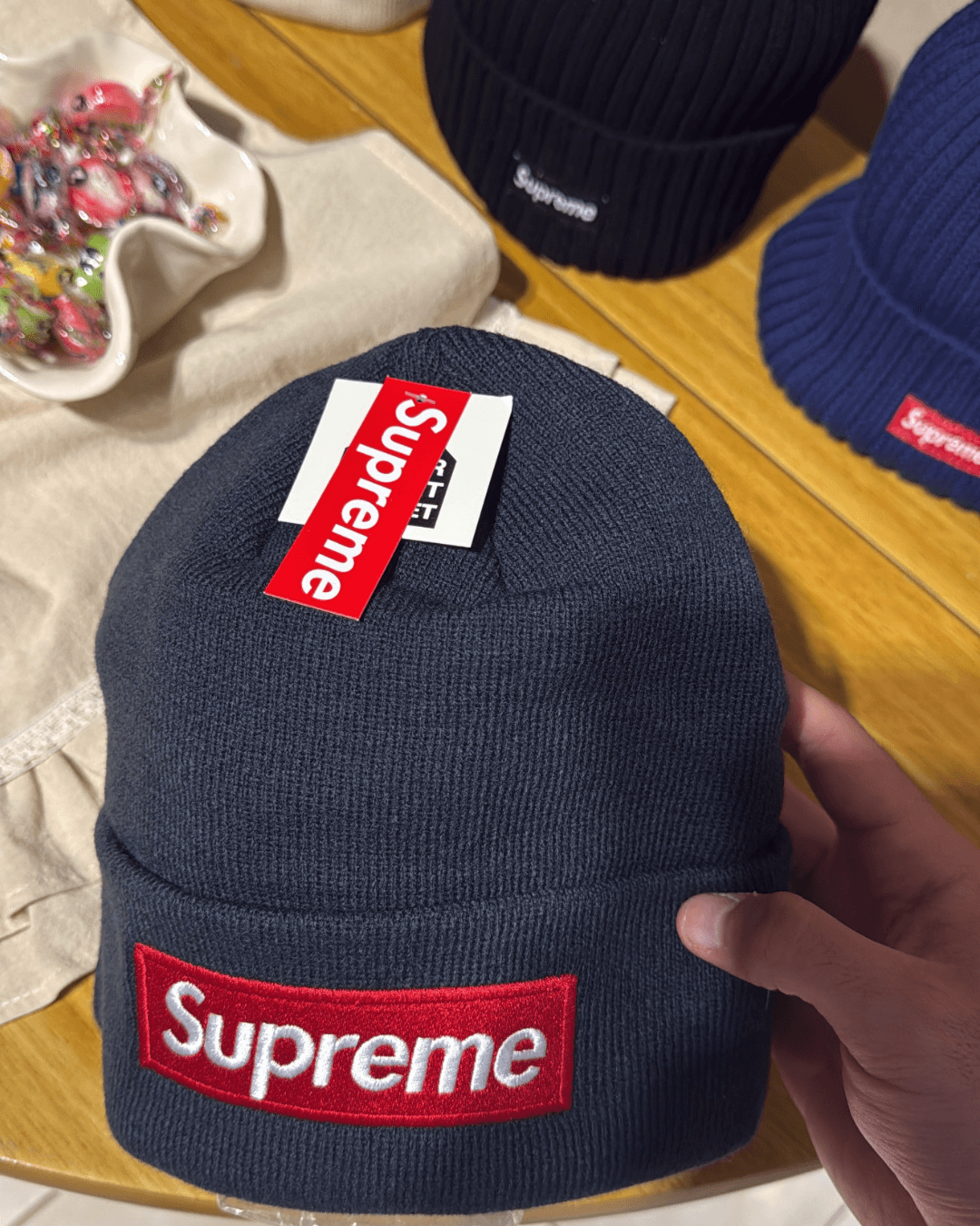 Beanies Supreme