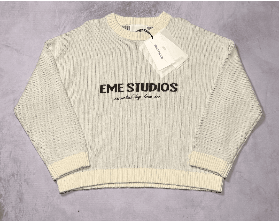 EmeStudio "Master off Sand" Sweater