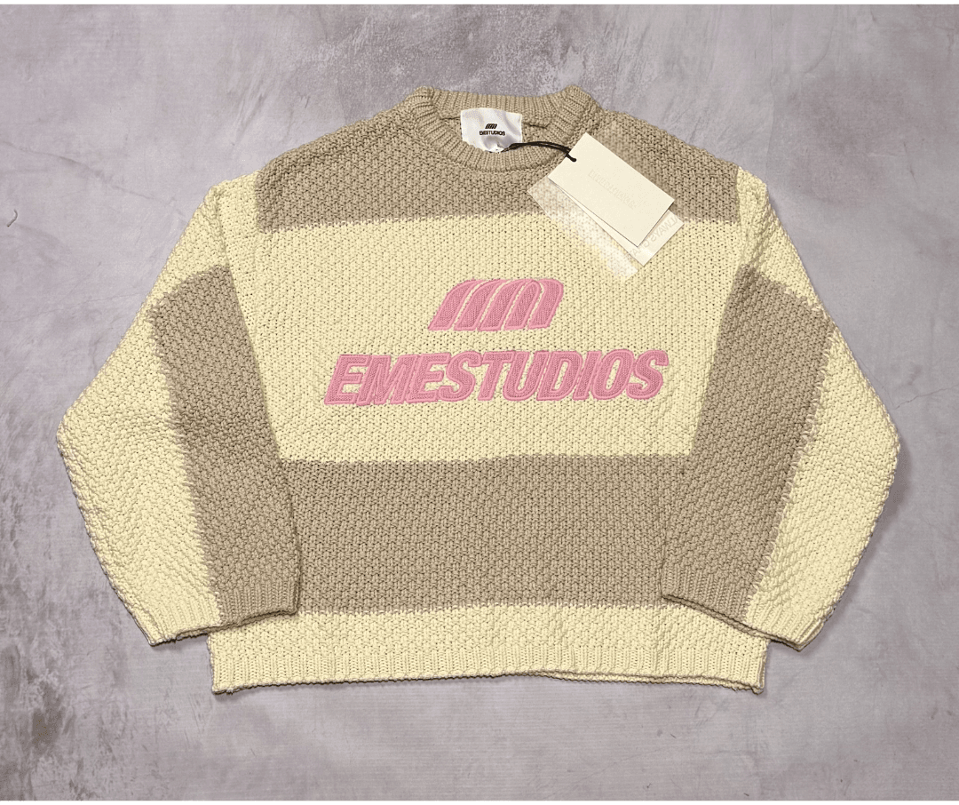 EmeStudio "Layr Candy Knit Sweater"