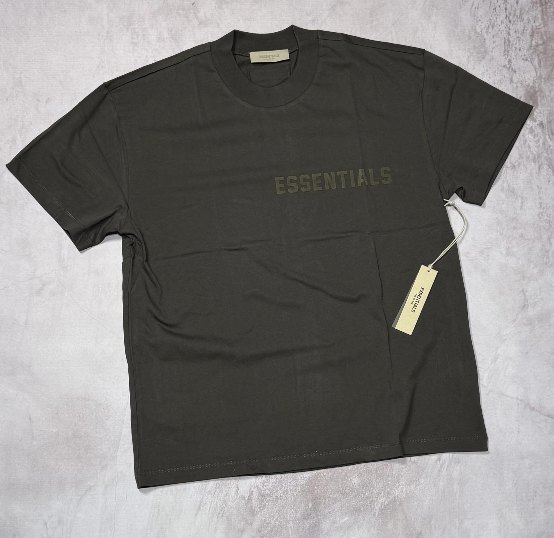 Essentials "OFF Black" Tee