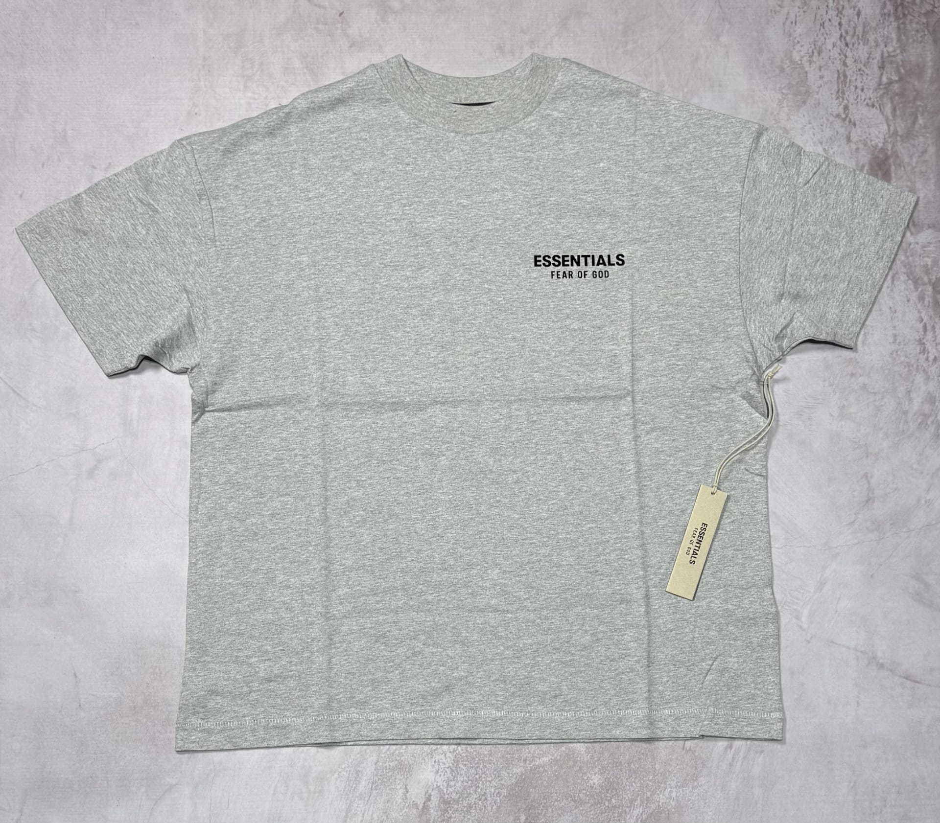 Essentials "S24 Grey" Tee