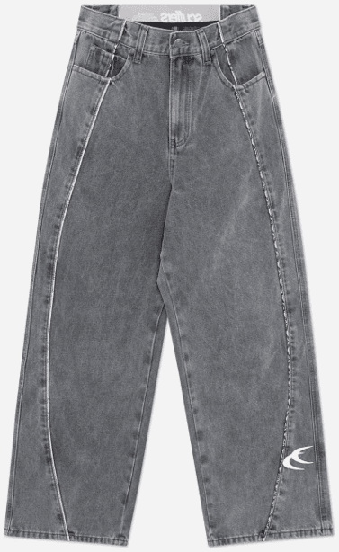 Scuffers "Grey" Jean