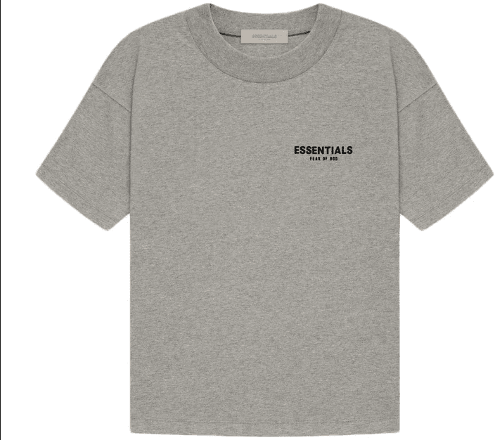 Essentials "Dark Oatmeal" Tee