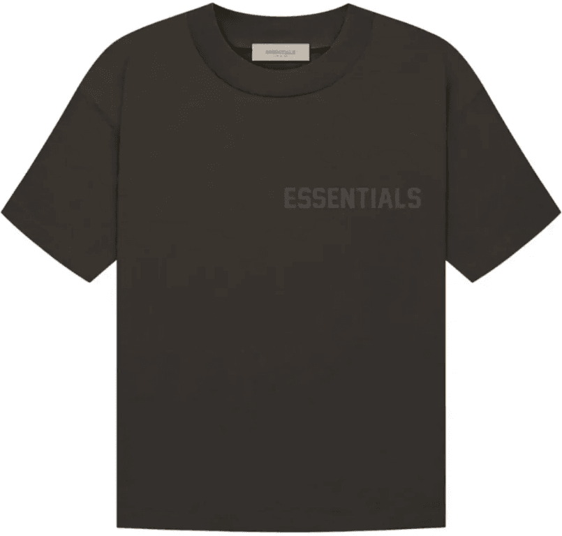 Essentials "OFF Black" Tee