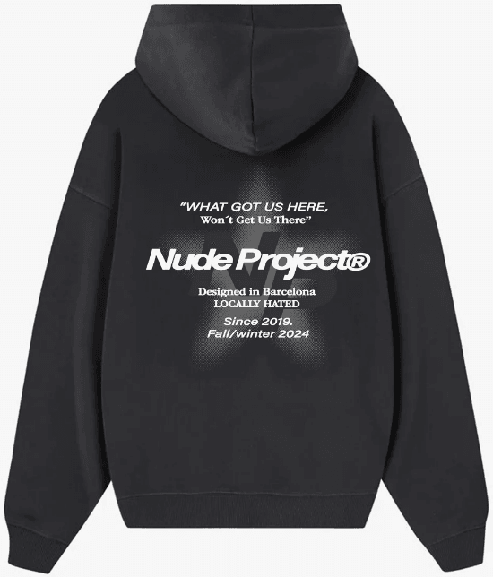 Nude Project "Seoul" Hoodie