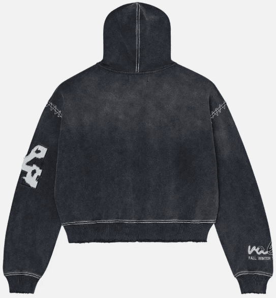 Valley "Sunny Zip Hoodie"