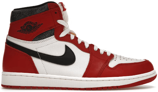 Jordan 1 High “Lost and Found”