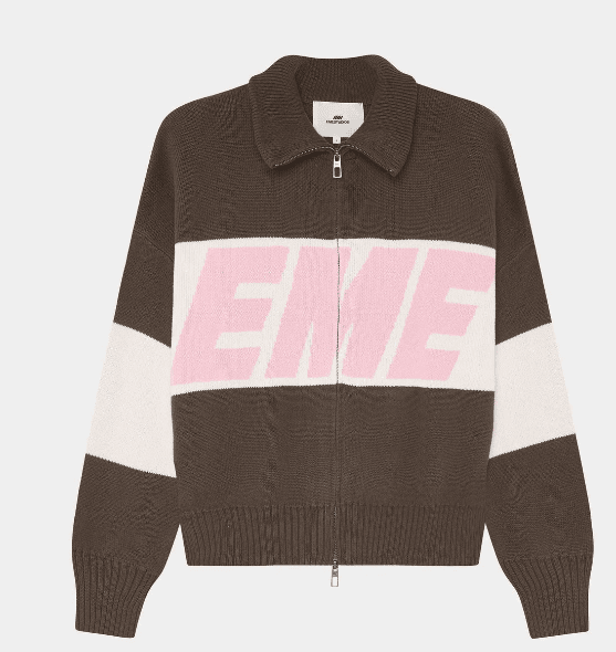 EmeStudios "Thrill Lollipop Zipper Knit"