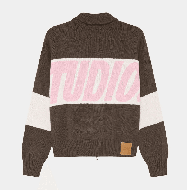 EmeStudios "Thrill Lollipop Zipper Knit"