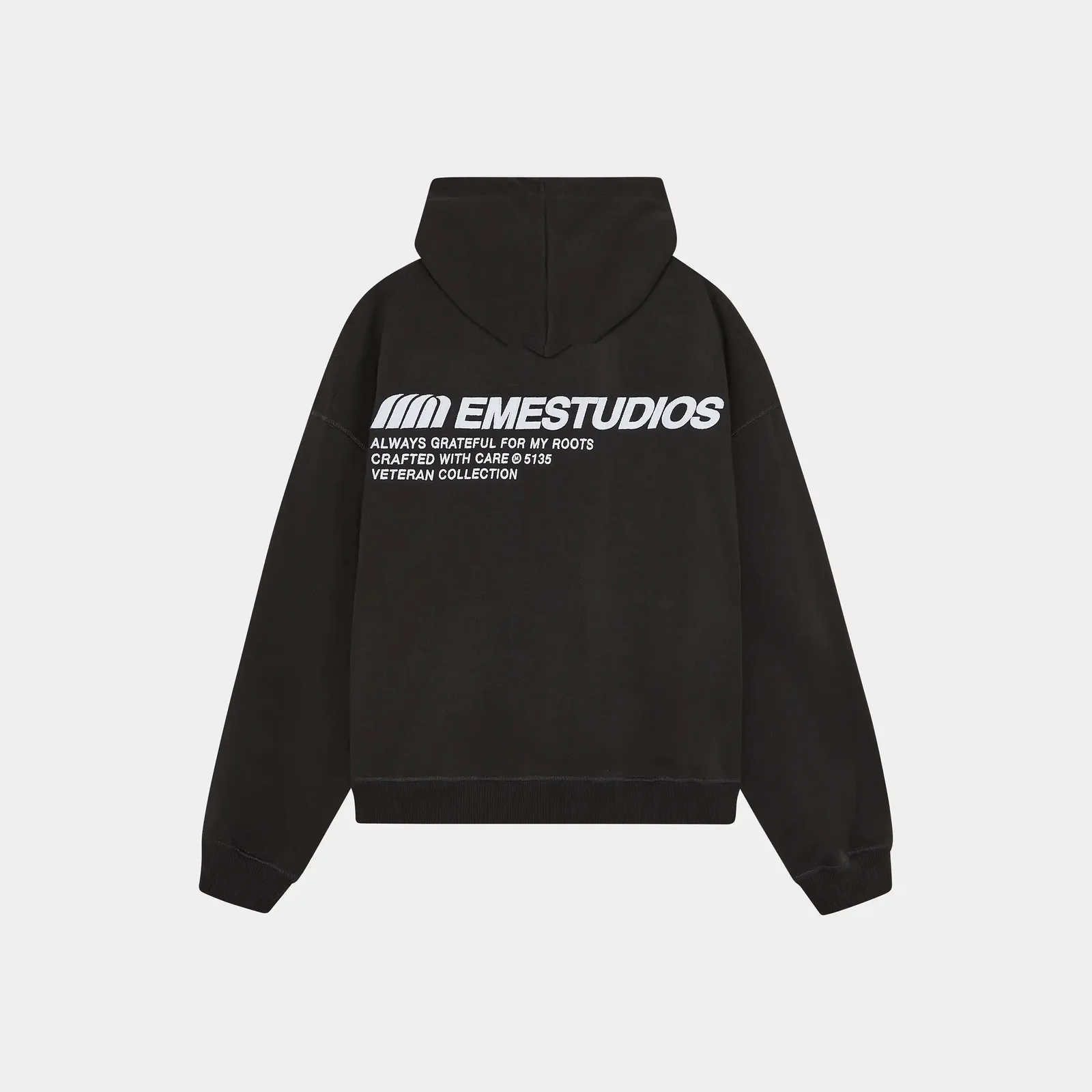 EmeStudios "Roots Shadow Oversized Hoodie"