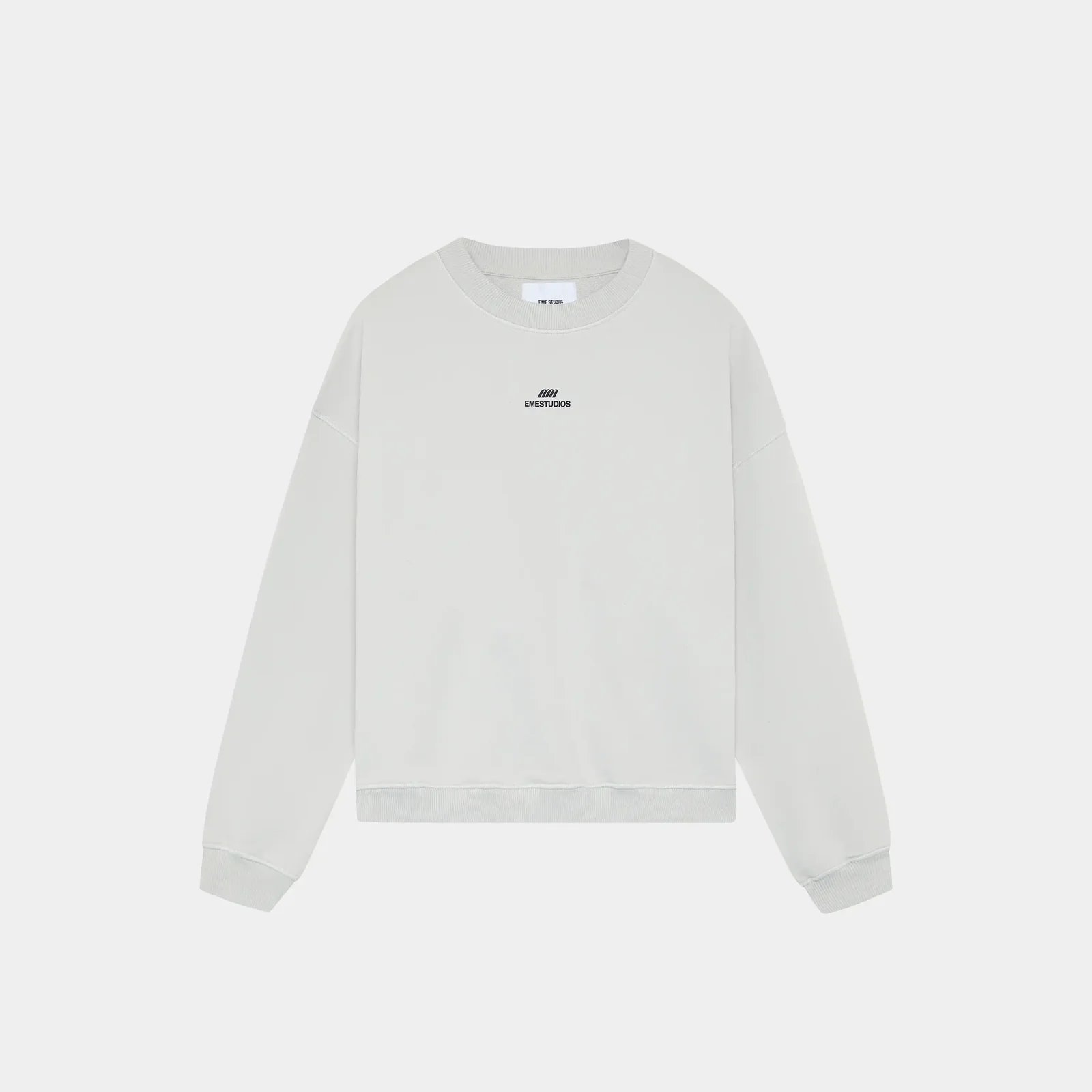 EmeStudios "Uniform Mist Oversized Crewneck"