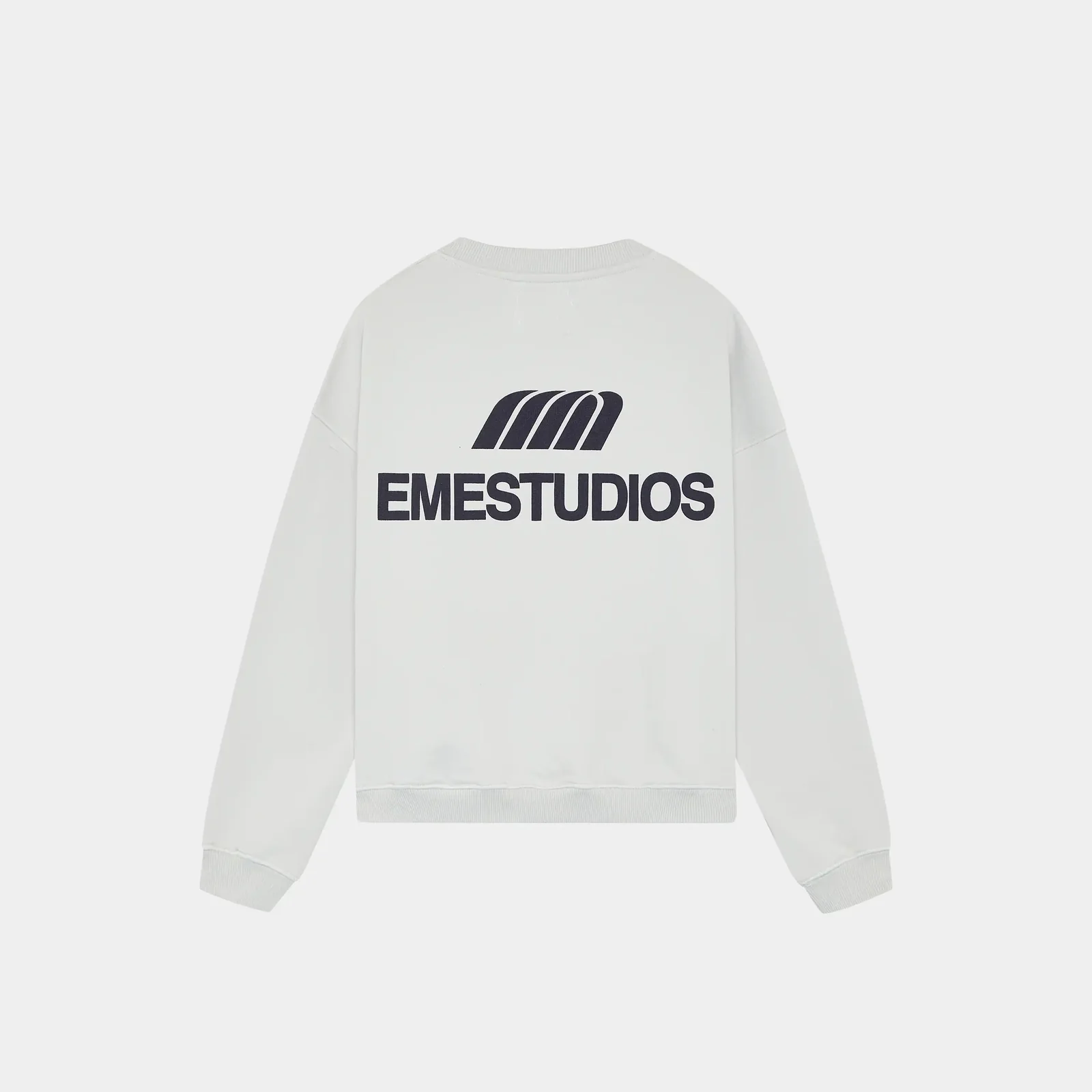 EmeStudios "Uniform Mist Oversized Crewneck"