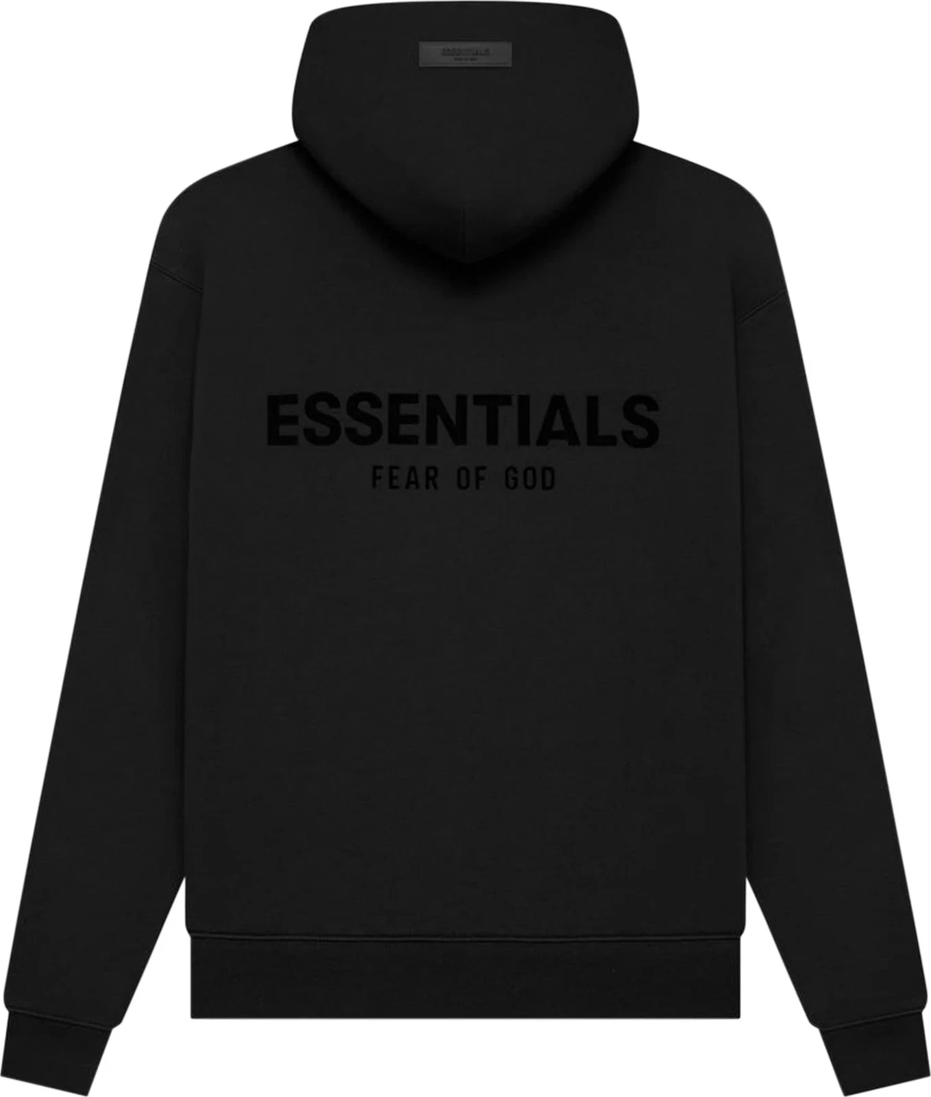 Essentials "Strech Limo Hoodie"