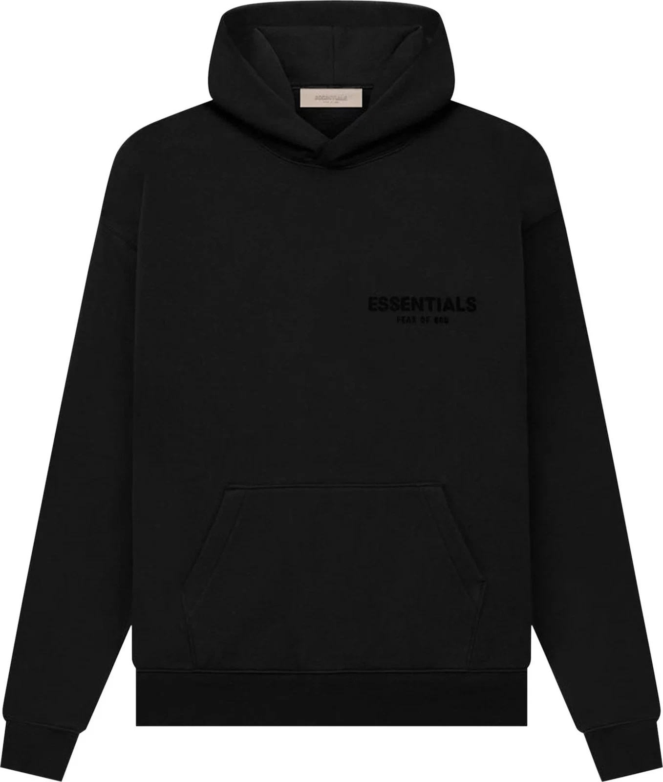 Essentials "Strech Limo Hoodie"