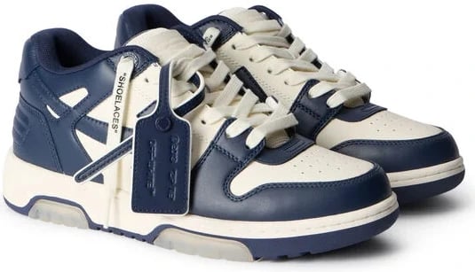 OFF WHITE OOF "Petrol Blue"