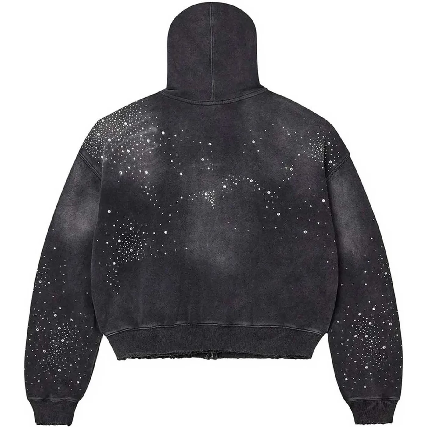 Vale Forever “Classico Zip Hoodie” Black