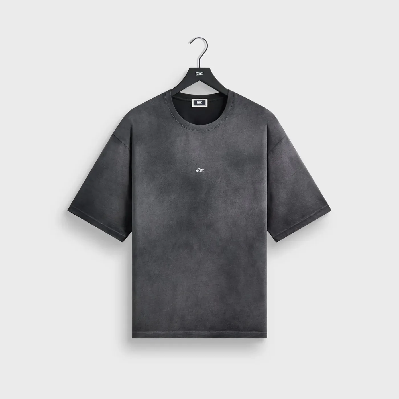 Kith "Jones Tee" Black
