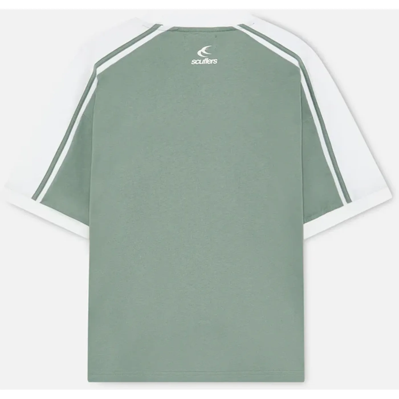 Scuffers "Effortless Green T-Shirt"