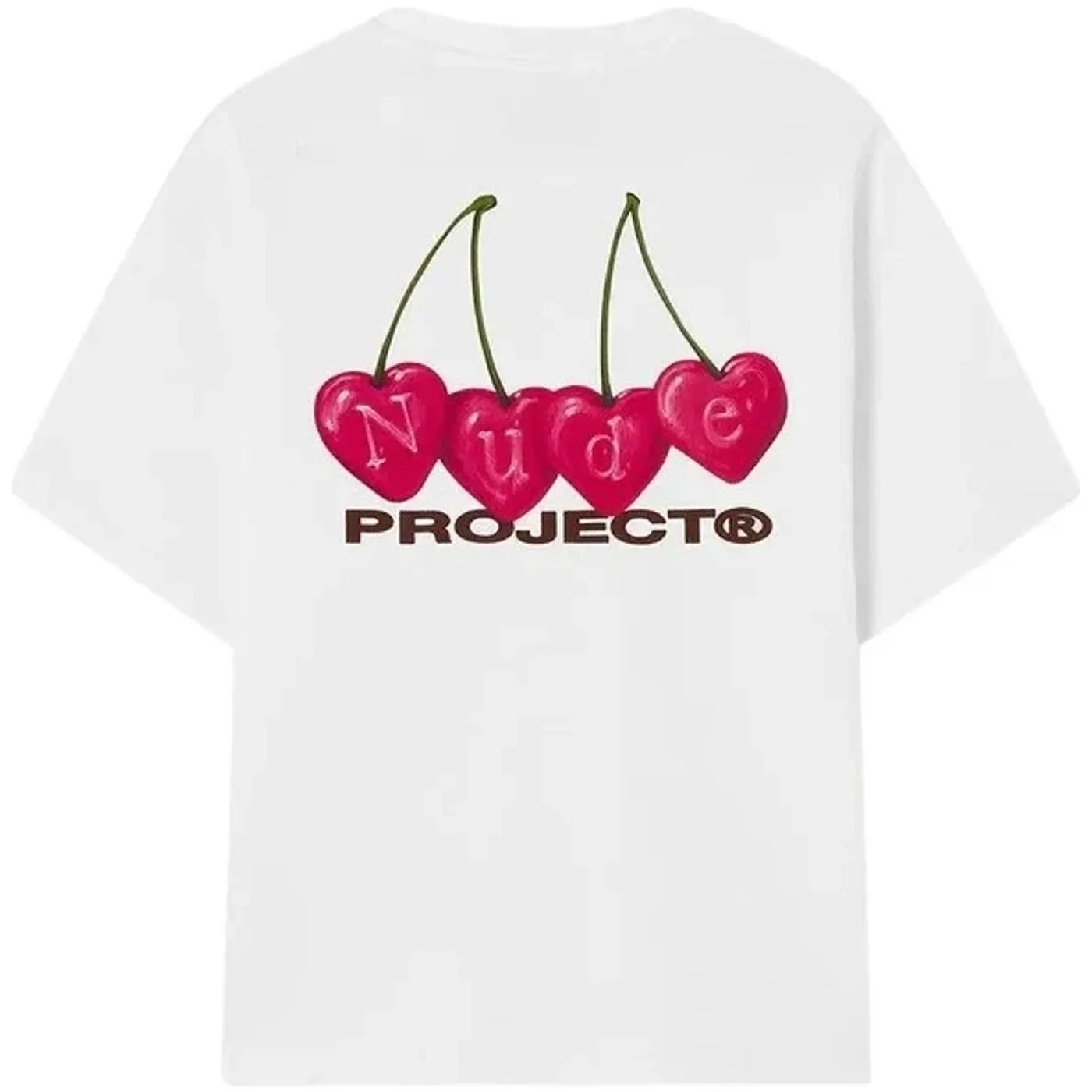 Nude Project Cherry Tee OLD VERSION