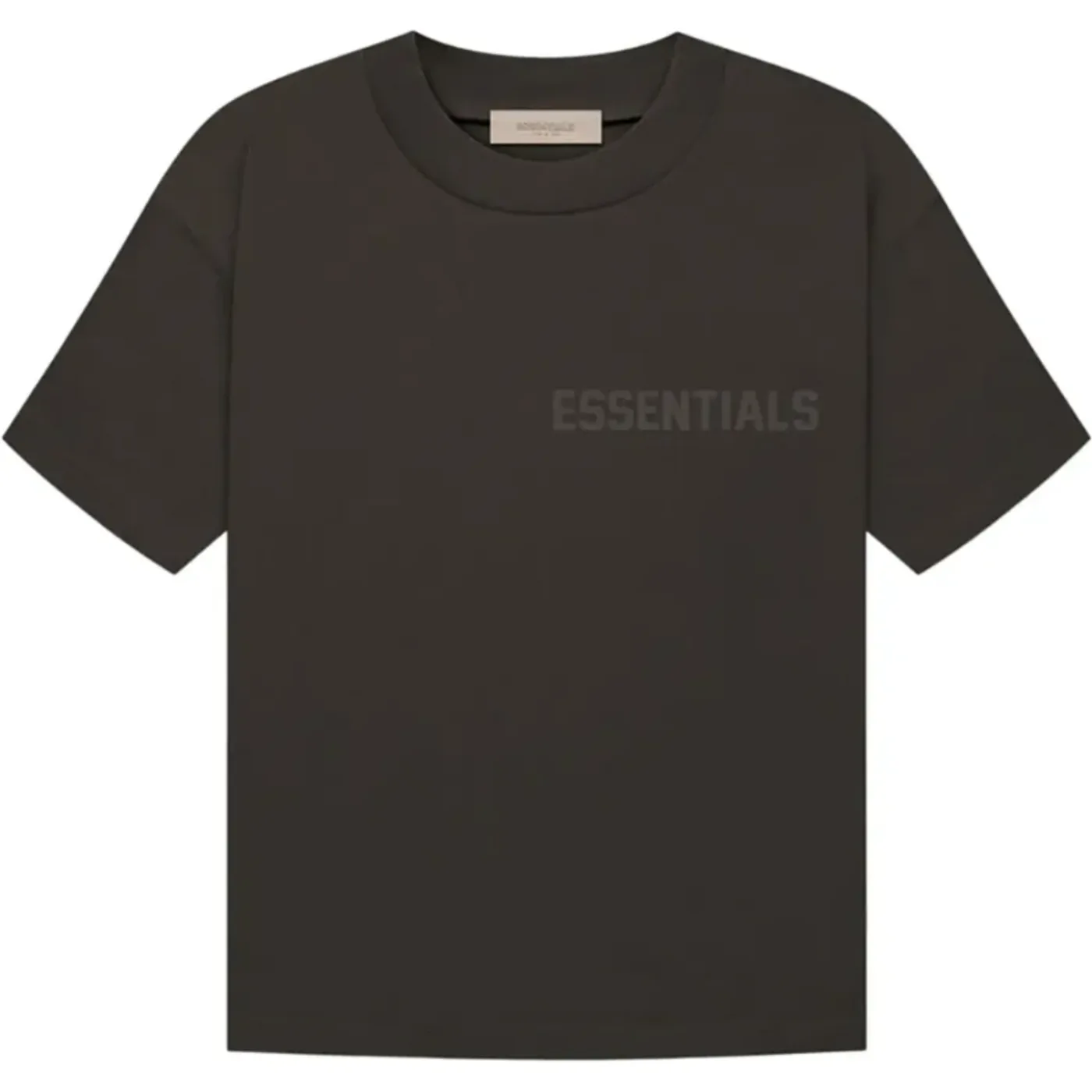 Essentials "OFF Black" Tee