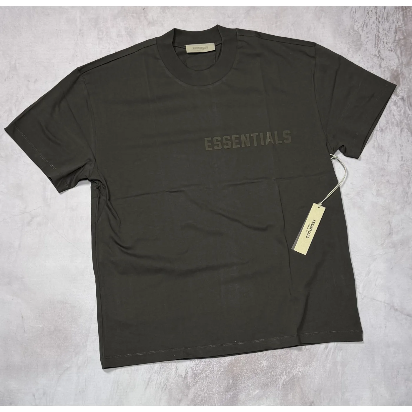Essentials "OFF Black" Tee