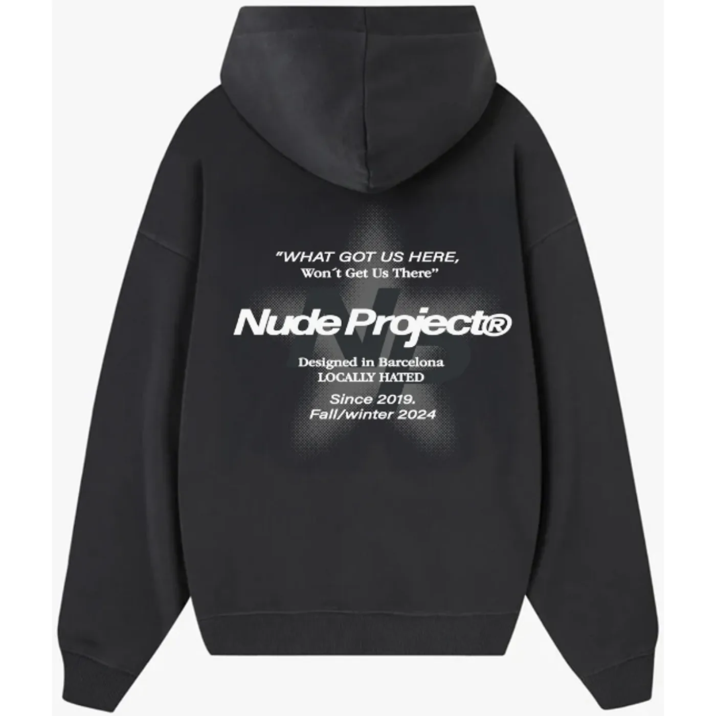 Nude Project "Seoul" Hoodie
