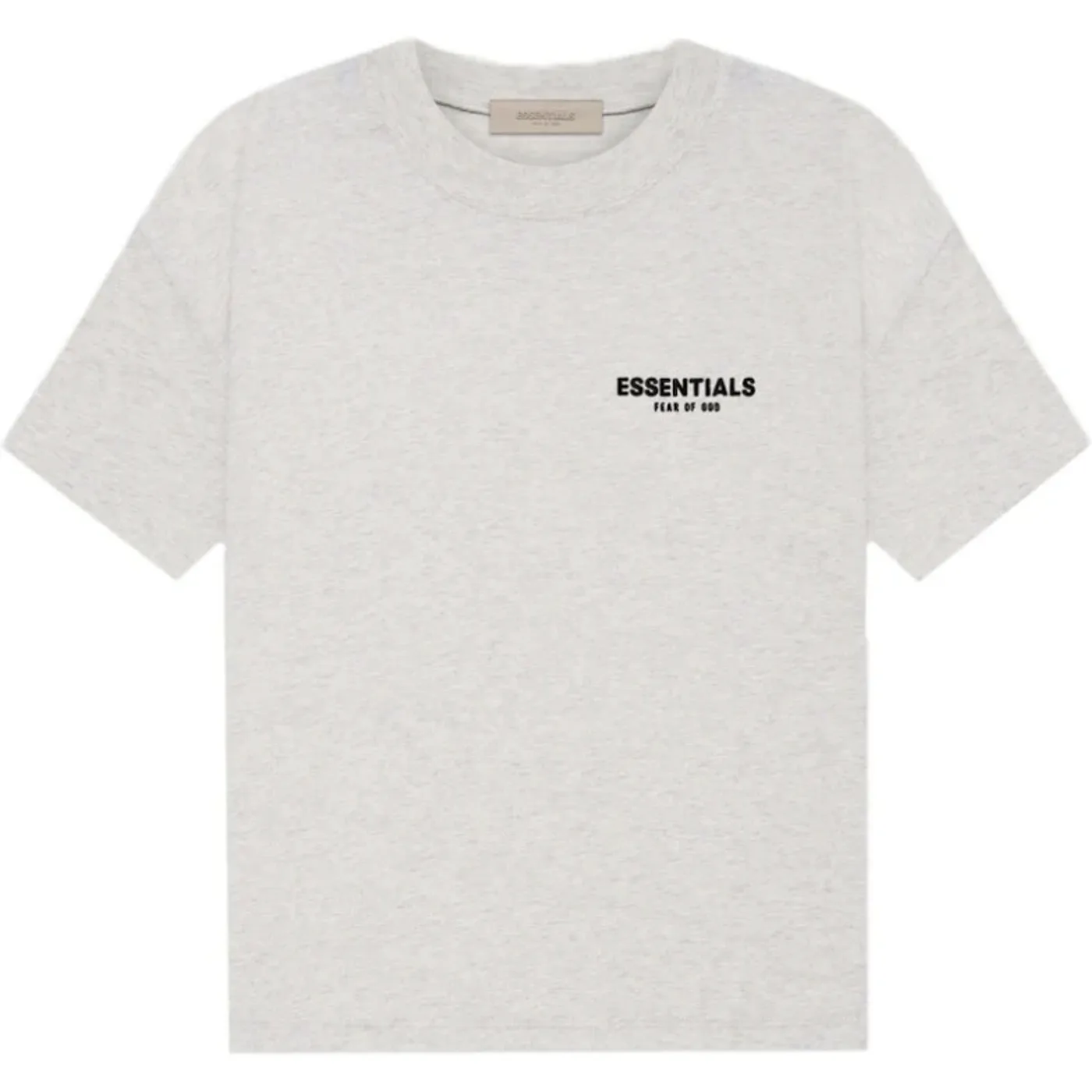Essentials "Light Oatmeal" Tee